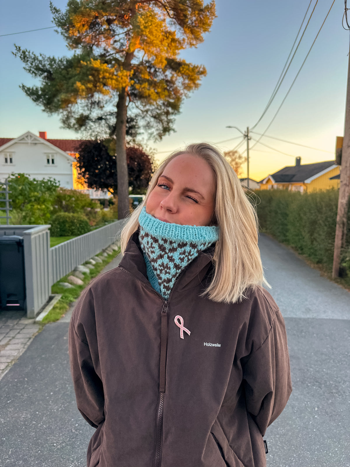 HØSTSKRIK BUFF