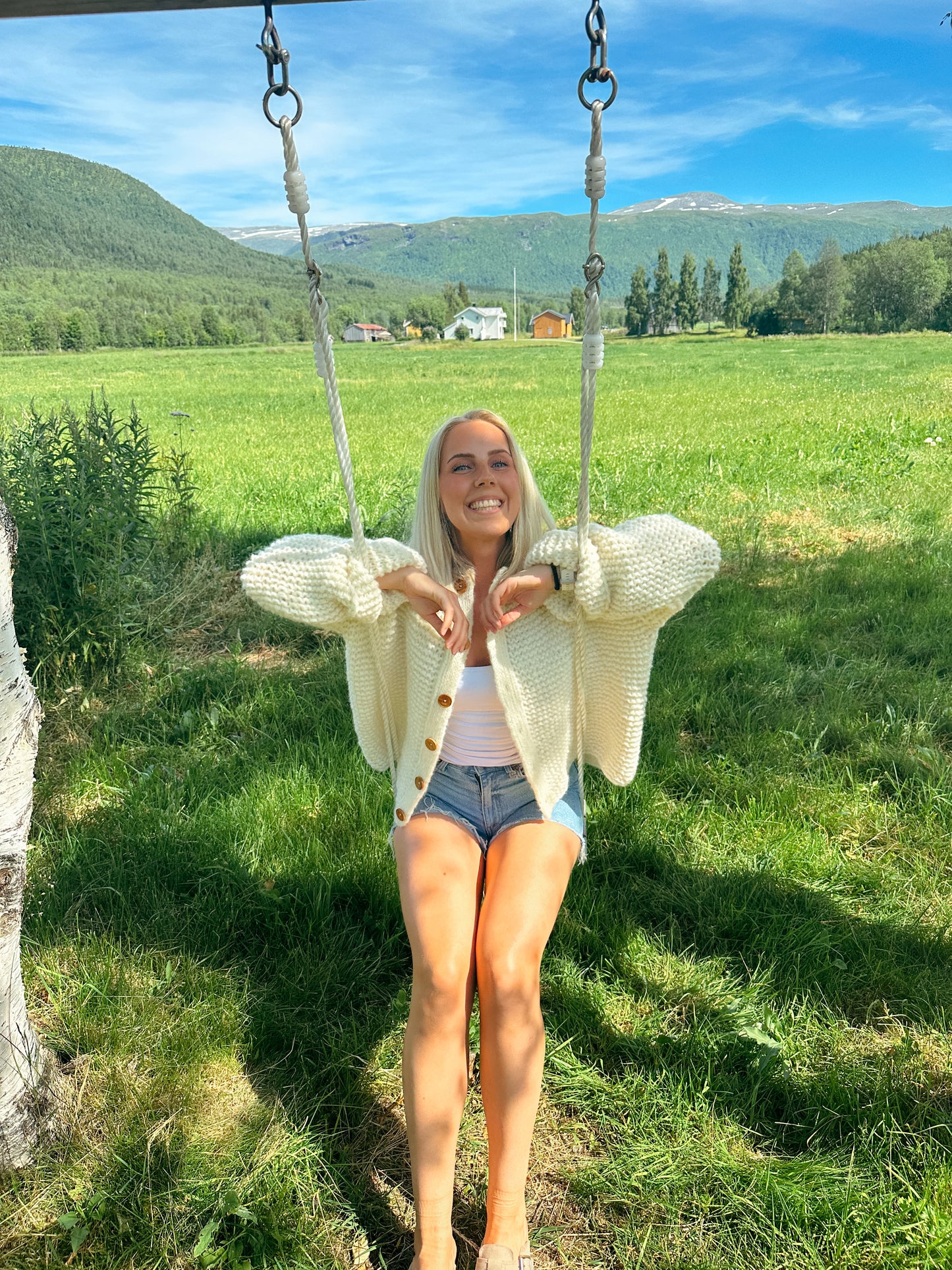 MAGNI JAKKE