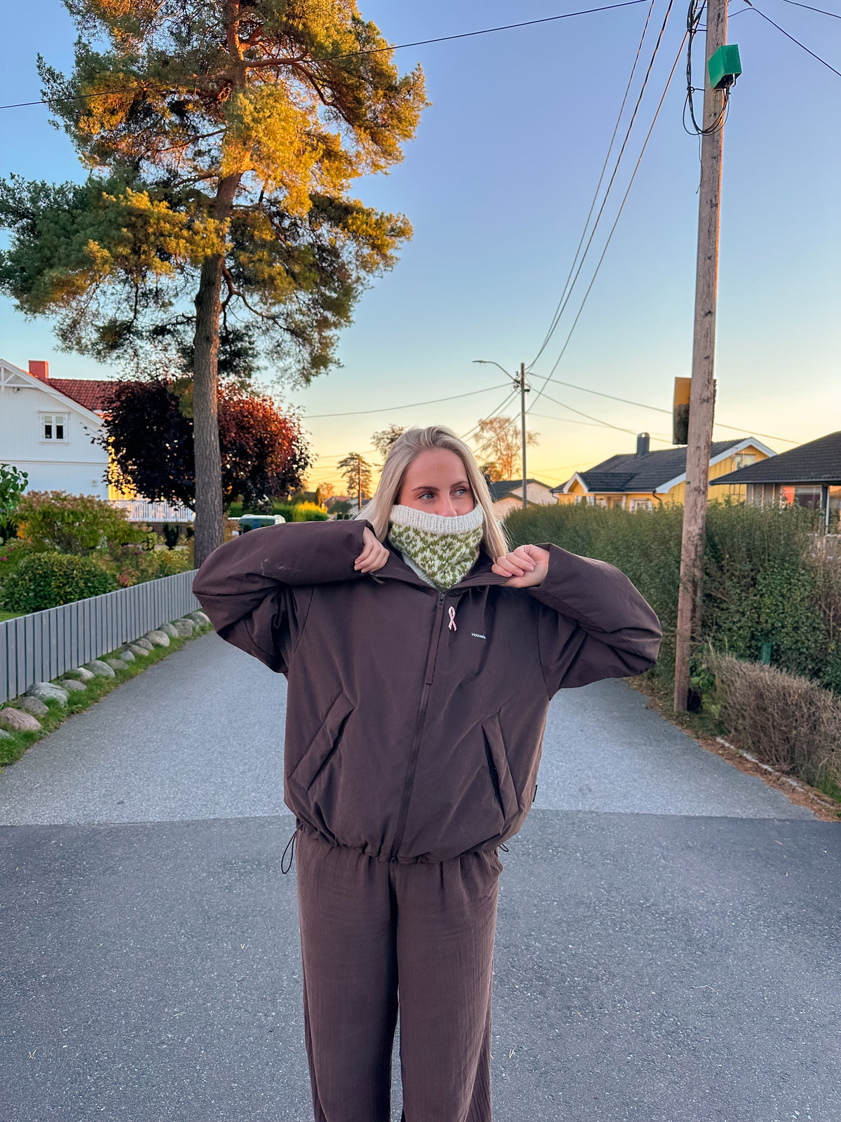 HØSTSKRIK BUFF