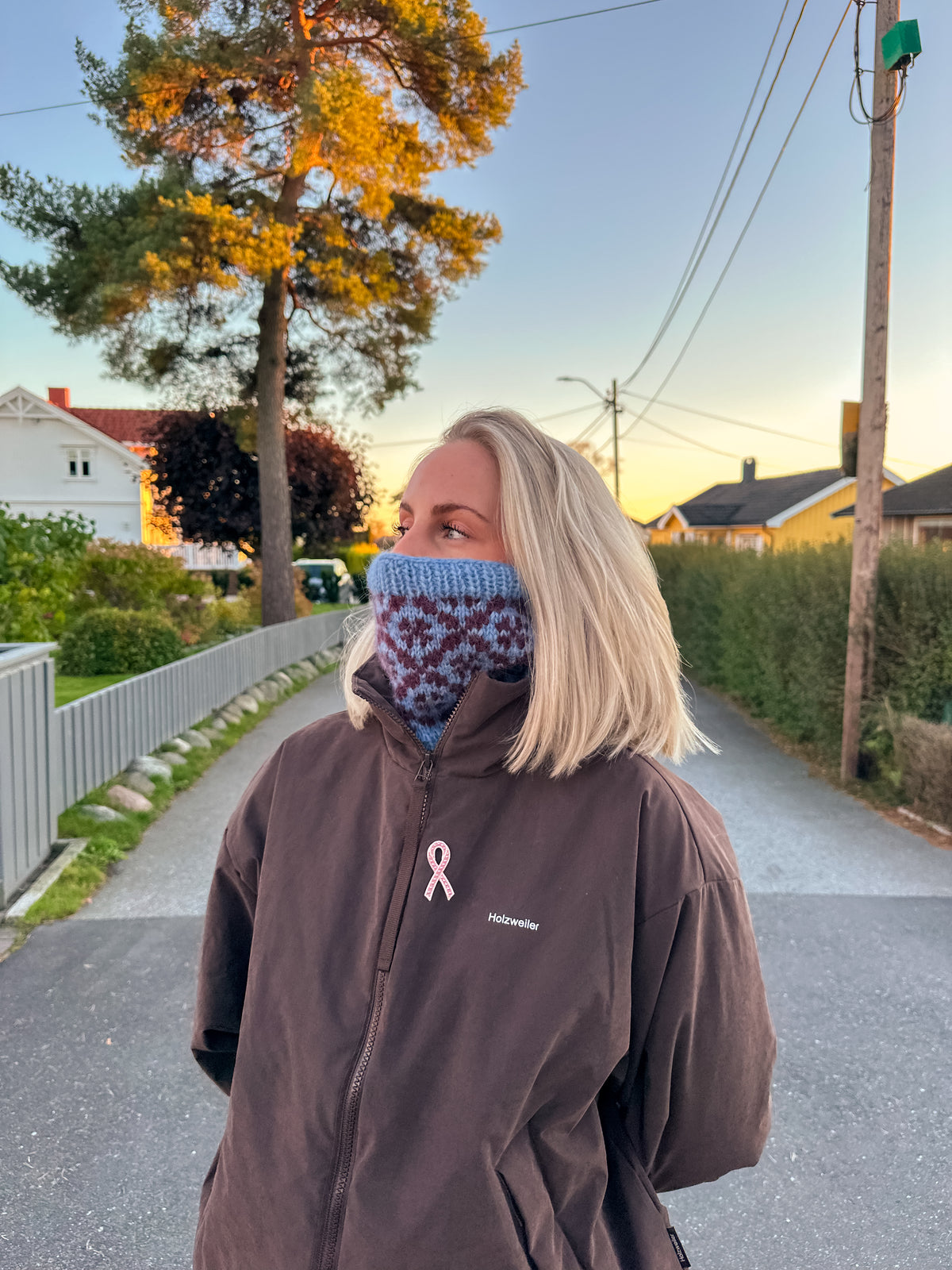 HØSTSKRIK BUFF