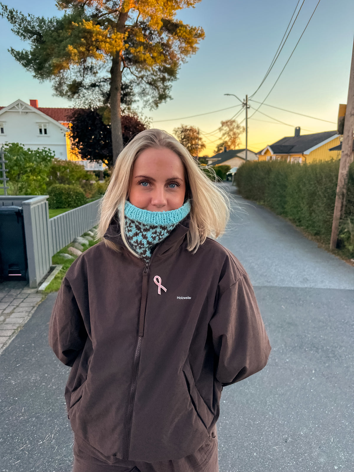 HØSTSKRIK BUFF